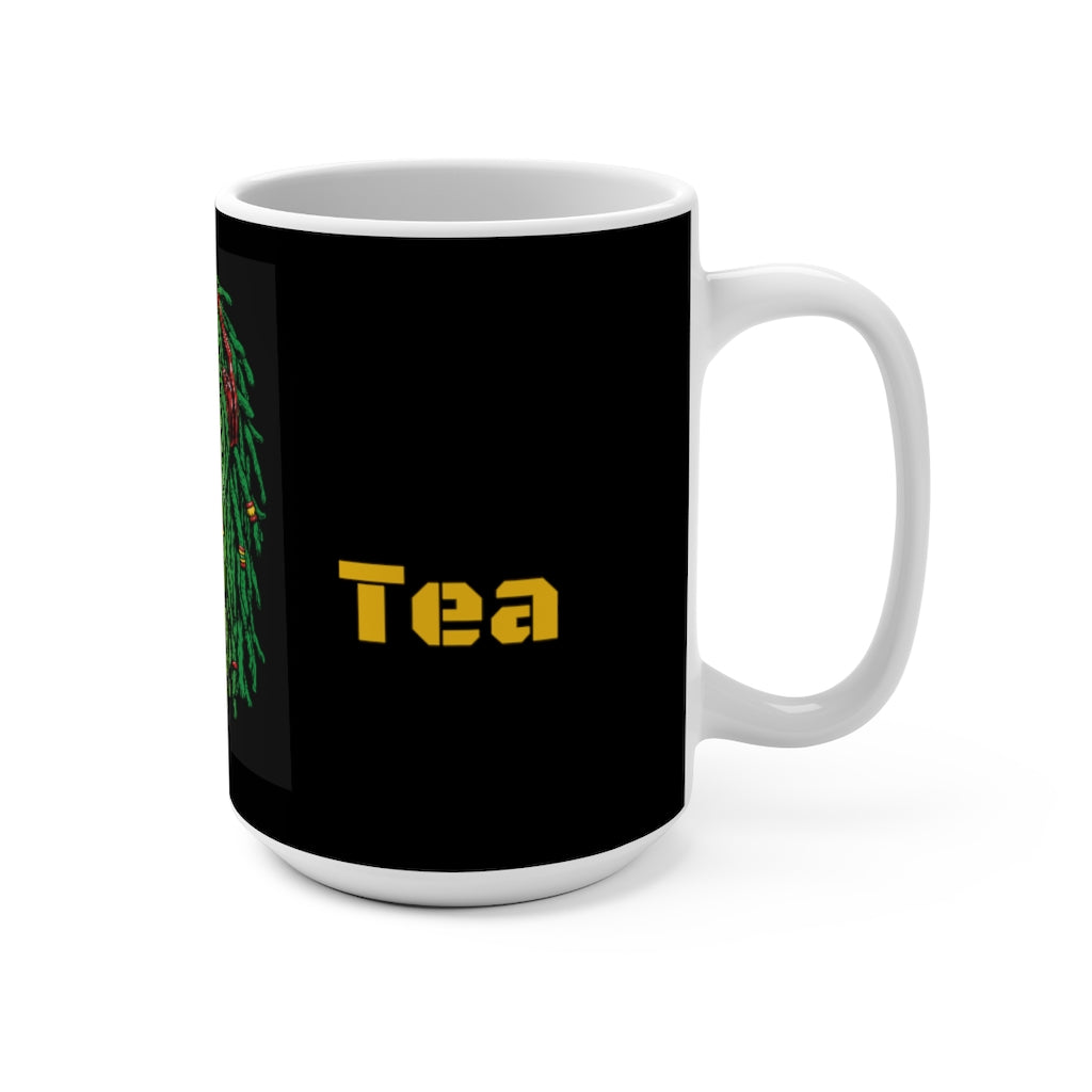 Ganja Tea Mug 15oz