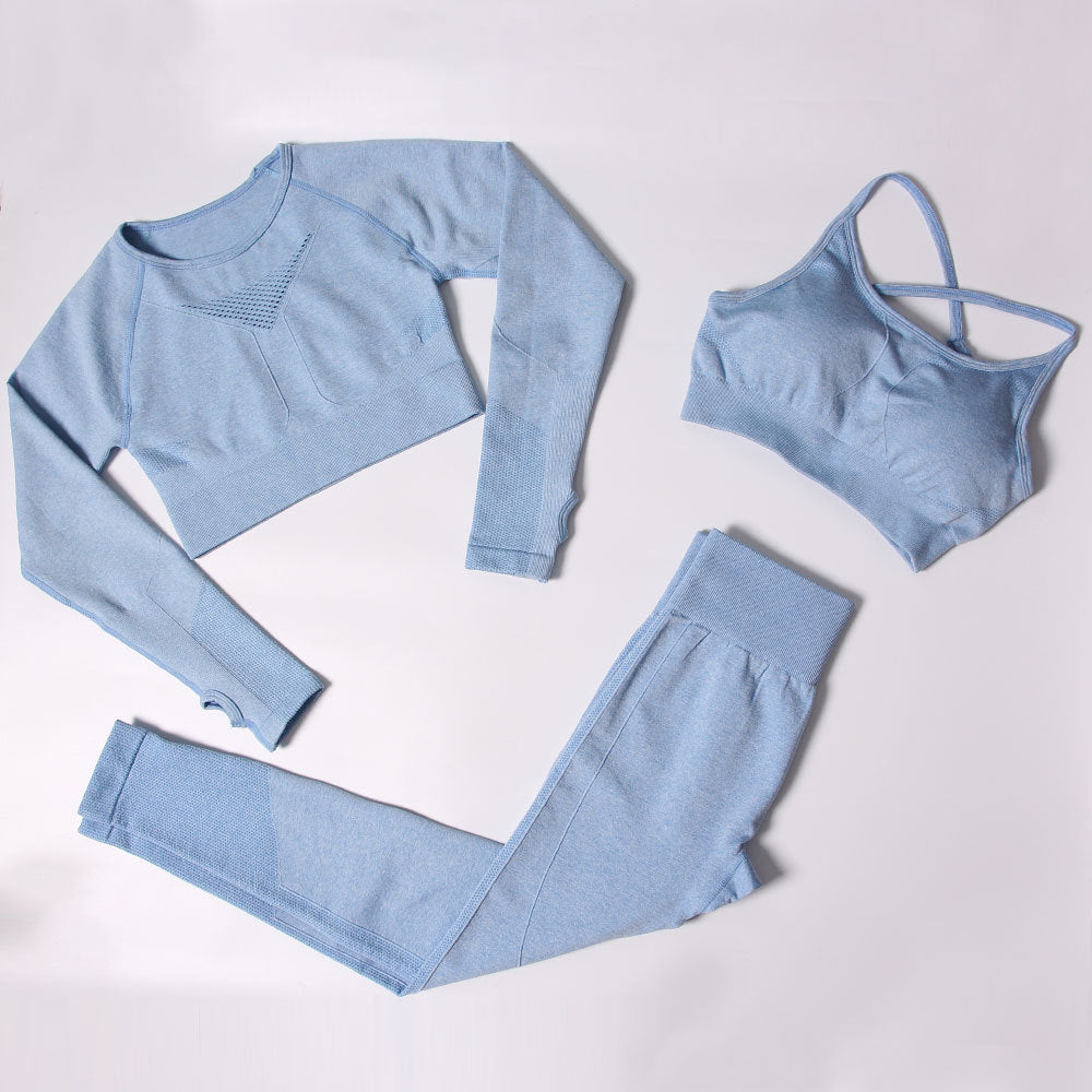 Seamless Leggings Sets