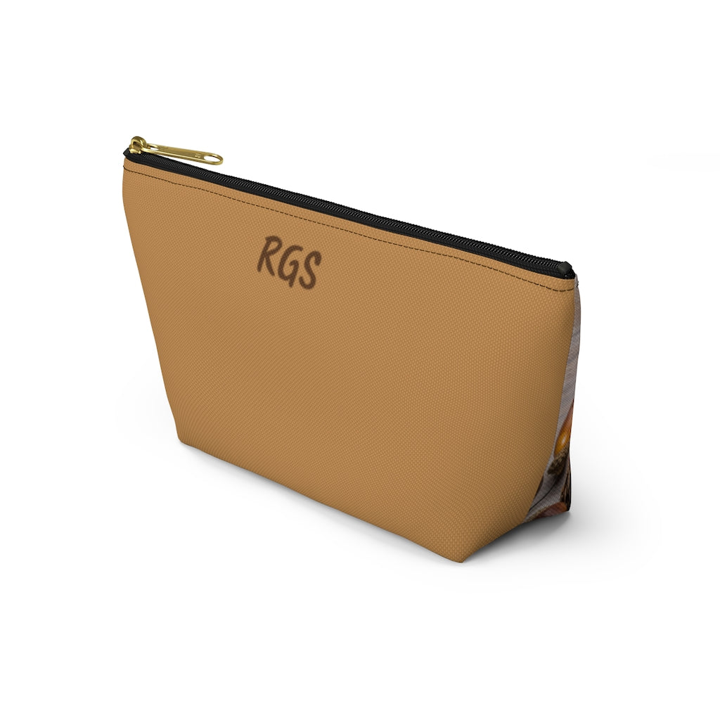 Thankful Grateful Accessory Pouch