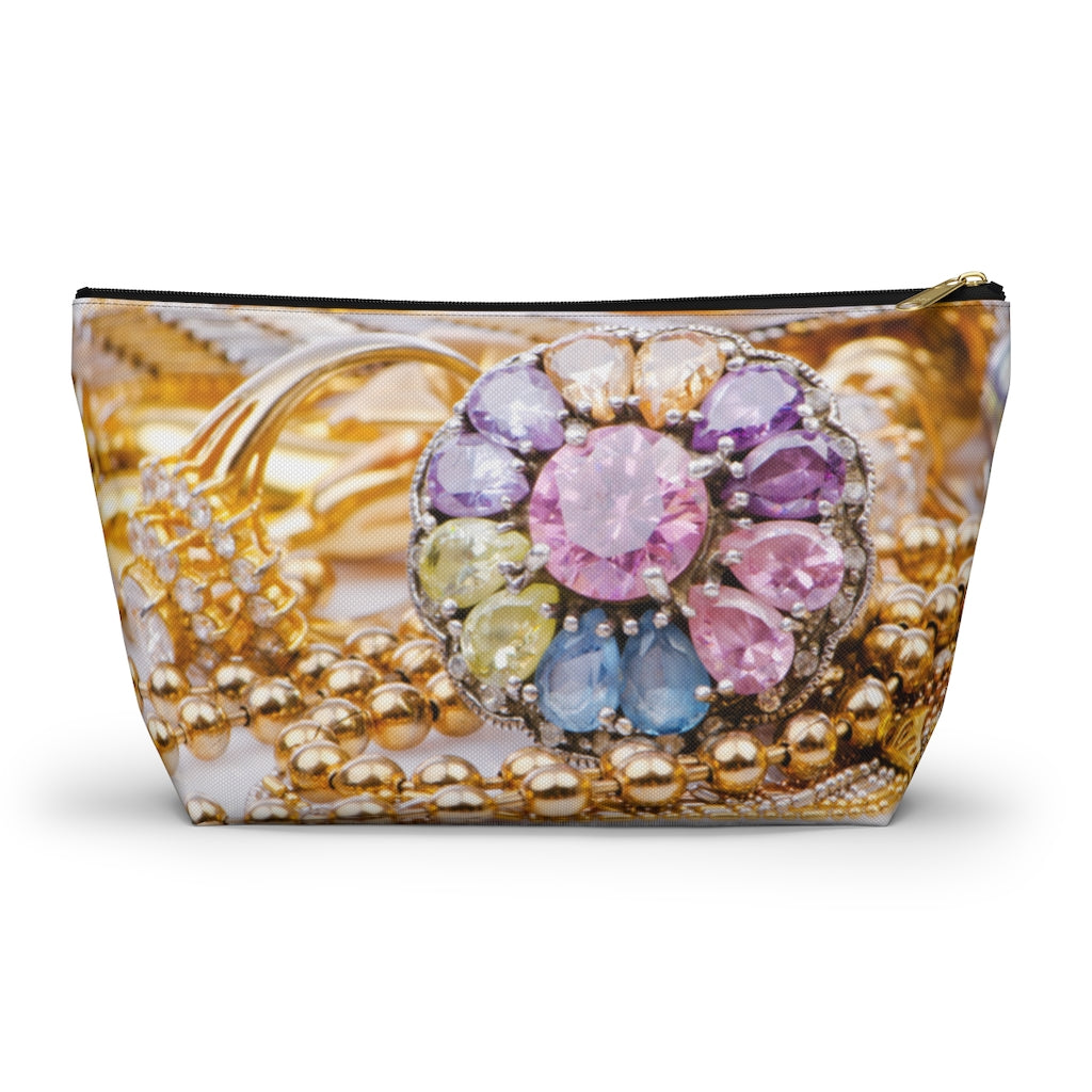 Jewel of the Nile Accessory Pouch