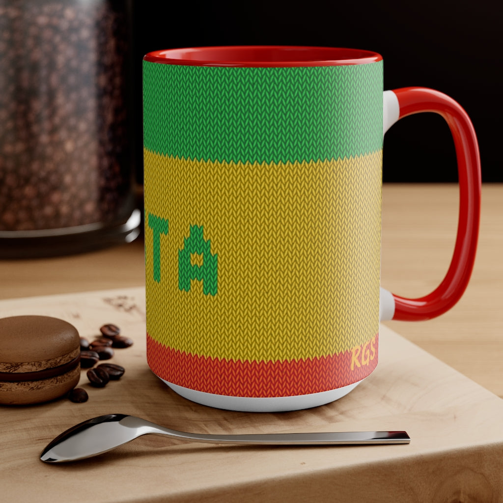 Variations Accent Mug