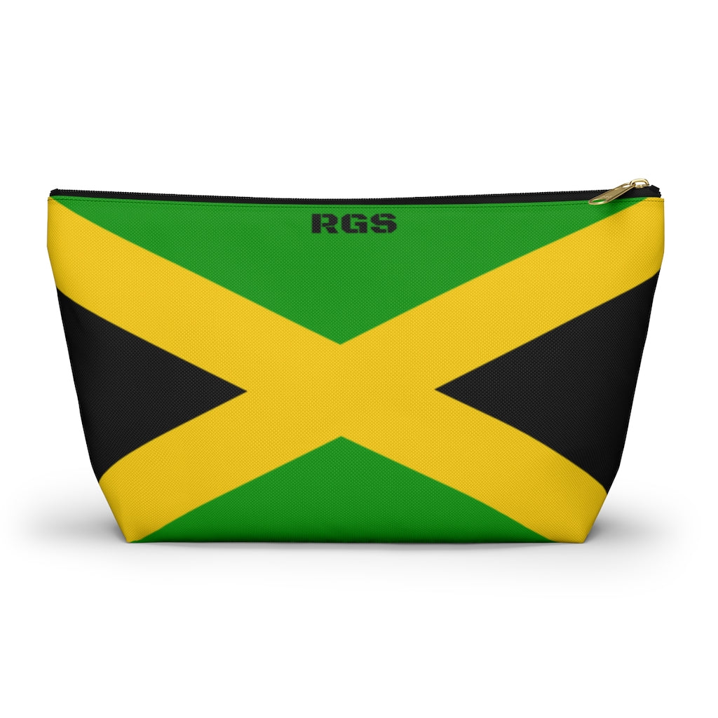 JA Flag Accessory Pouch