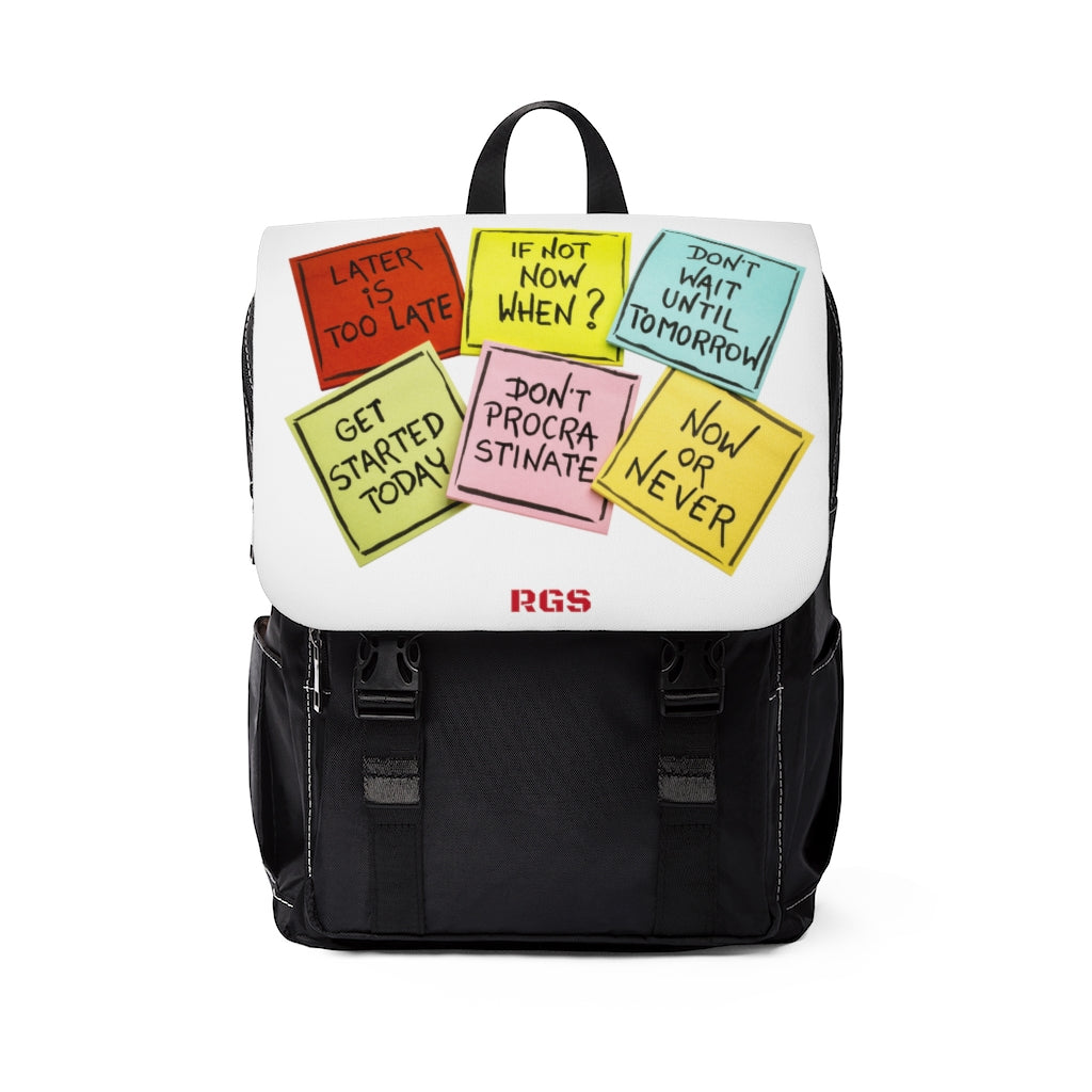 Later Casual Shoulder Backpack