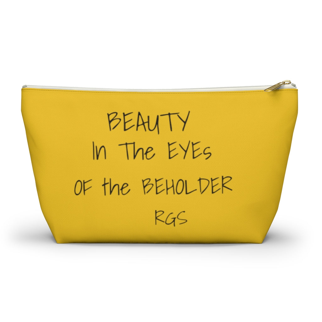 Beauty In the Eyes Accessory Pouch
