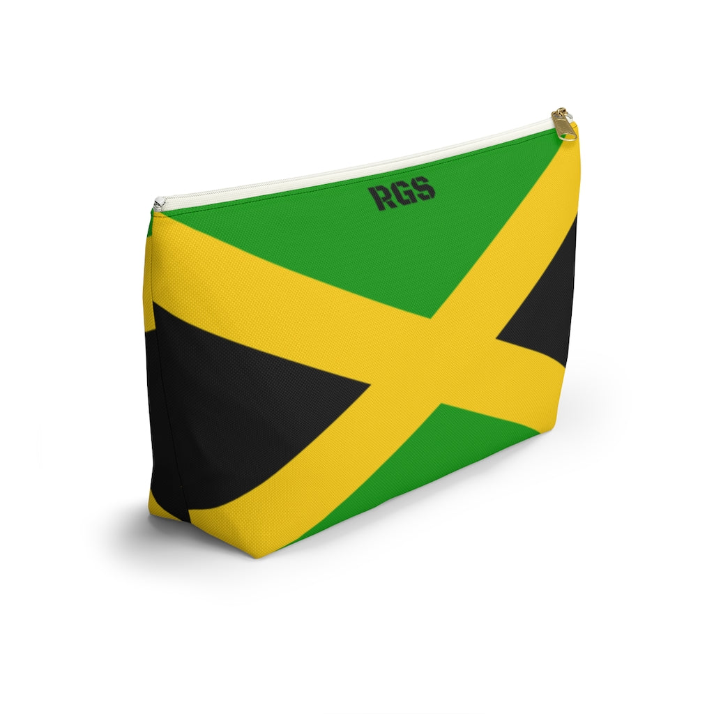 JA Flag Accessory Pouch