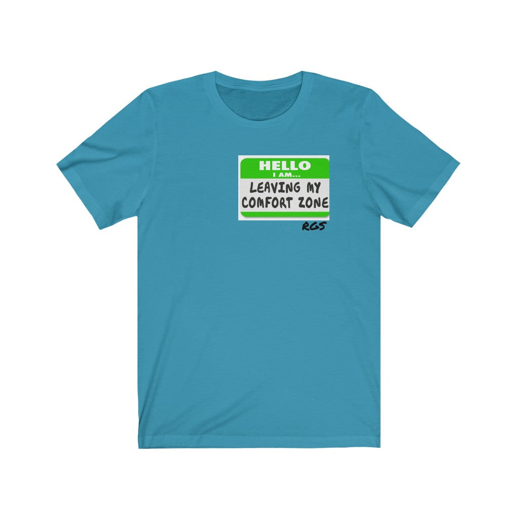 Hello Comfort Tee