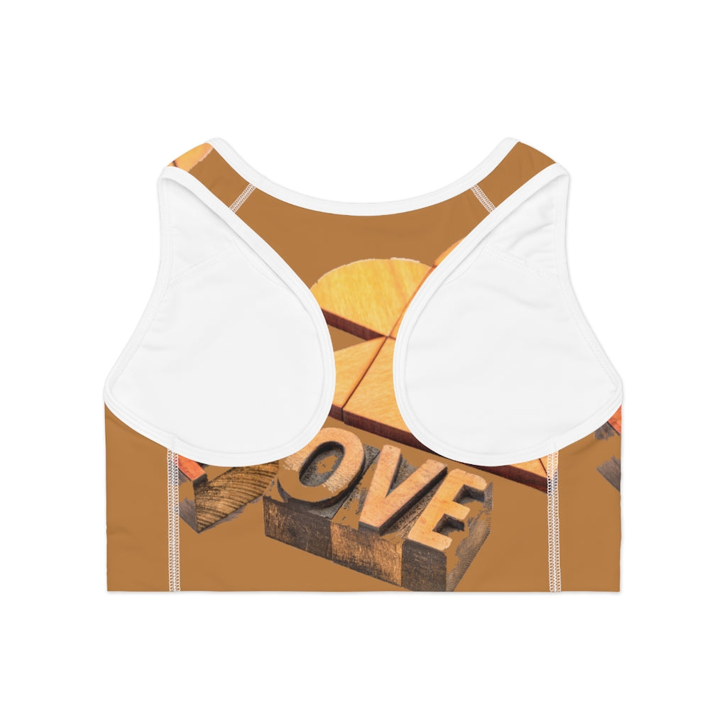 Copy of Sports Bra (AOP)