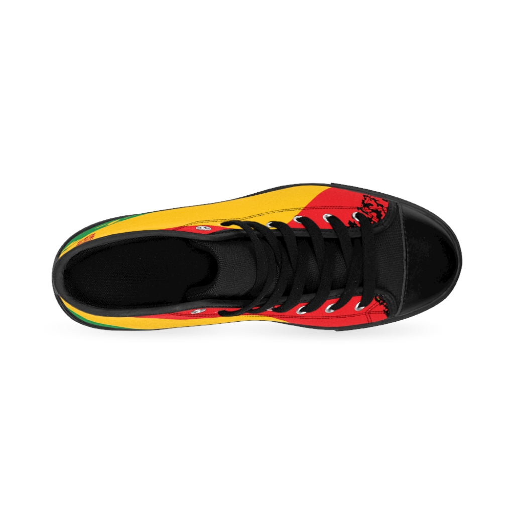 Culture  Men's High-top Sneakers