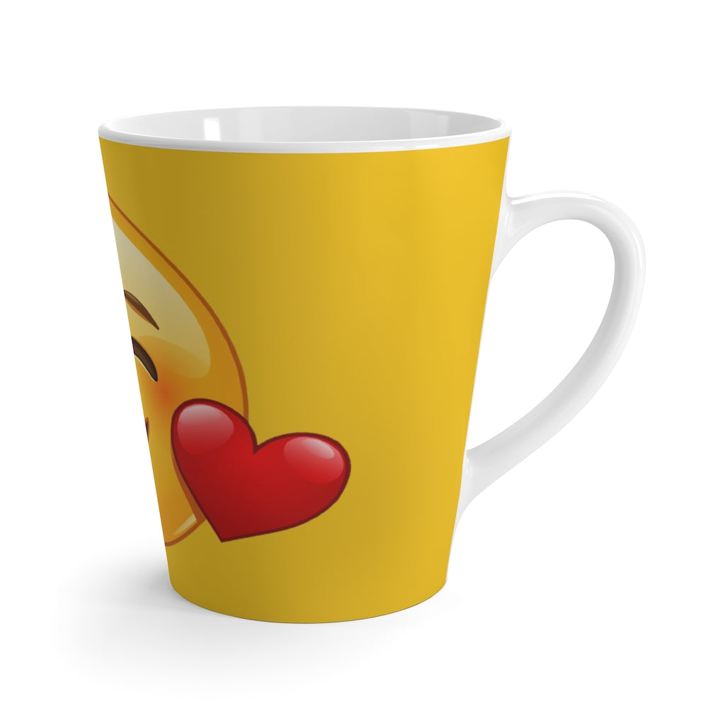 Search Mi Heart Latte Mug