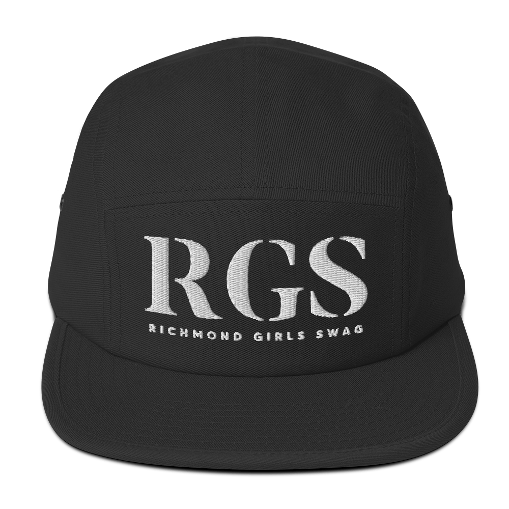 Five Panel Cap Richmond Girl Swag