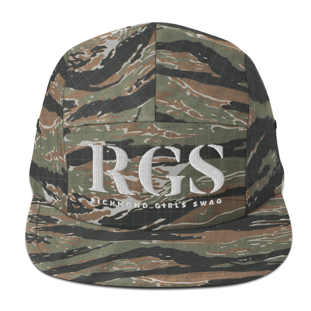 Five Panel Cap Richmond Girl Swag
