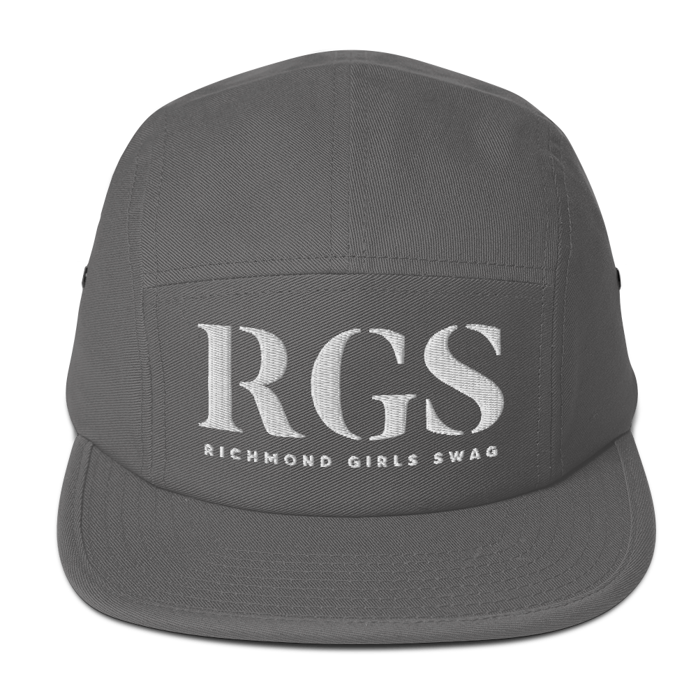 Five Panel Cap Richmond Girl Swag