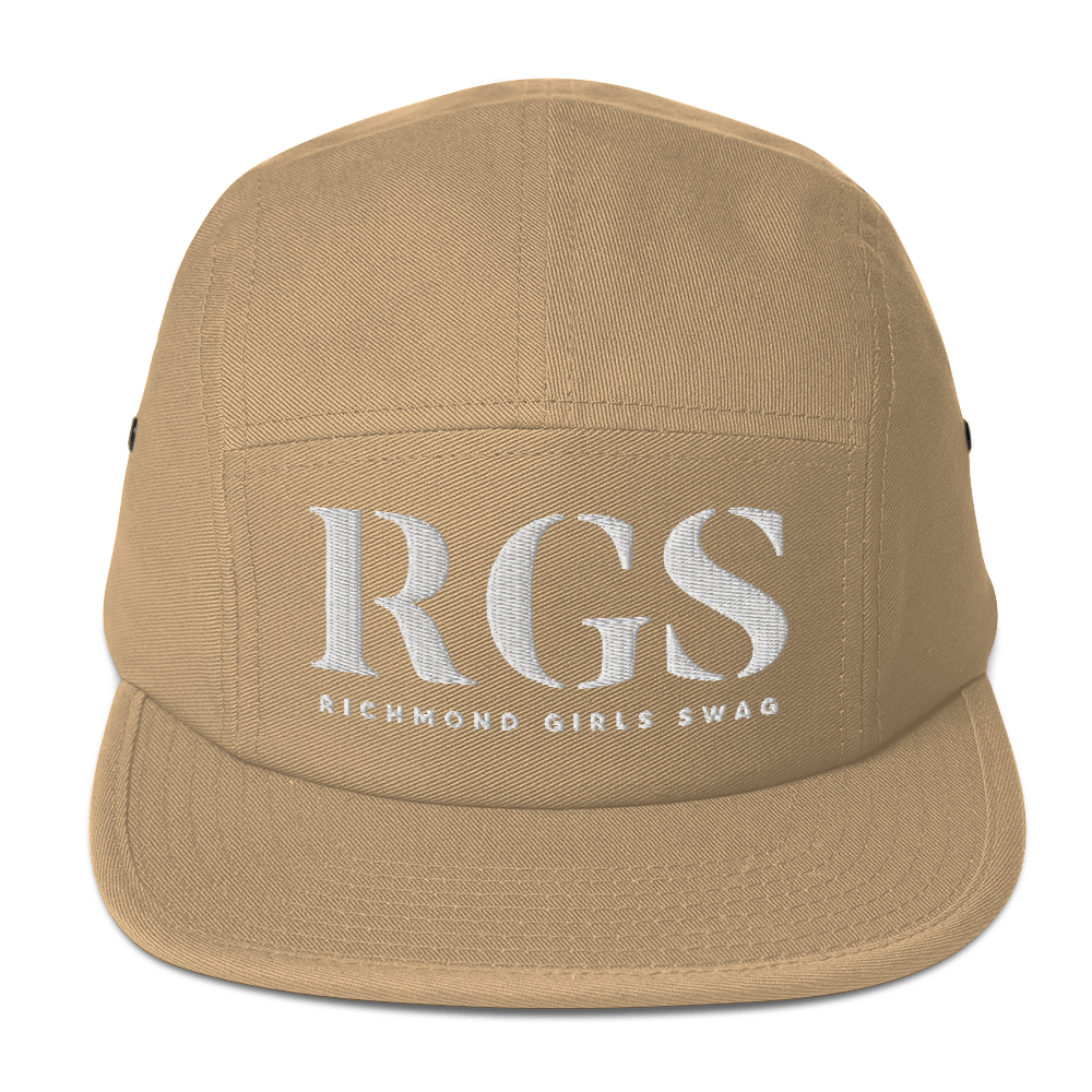 Five Panel Cap Richmond Girl Swag