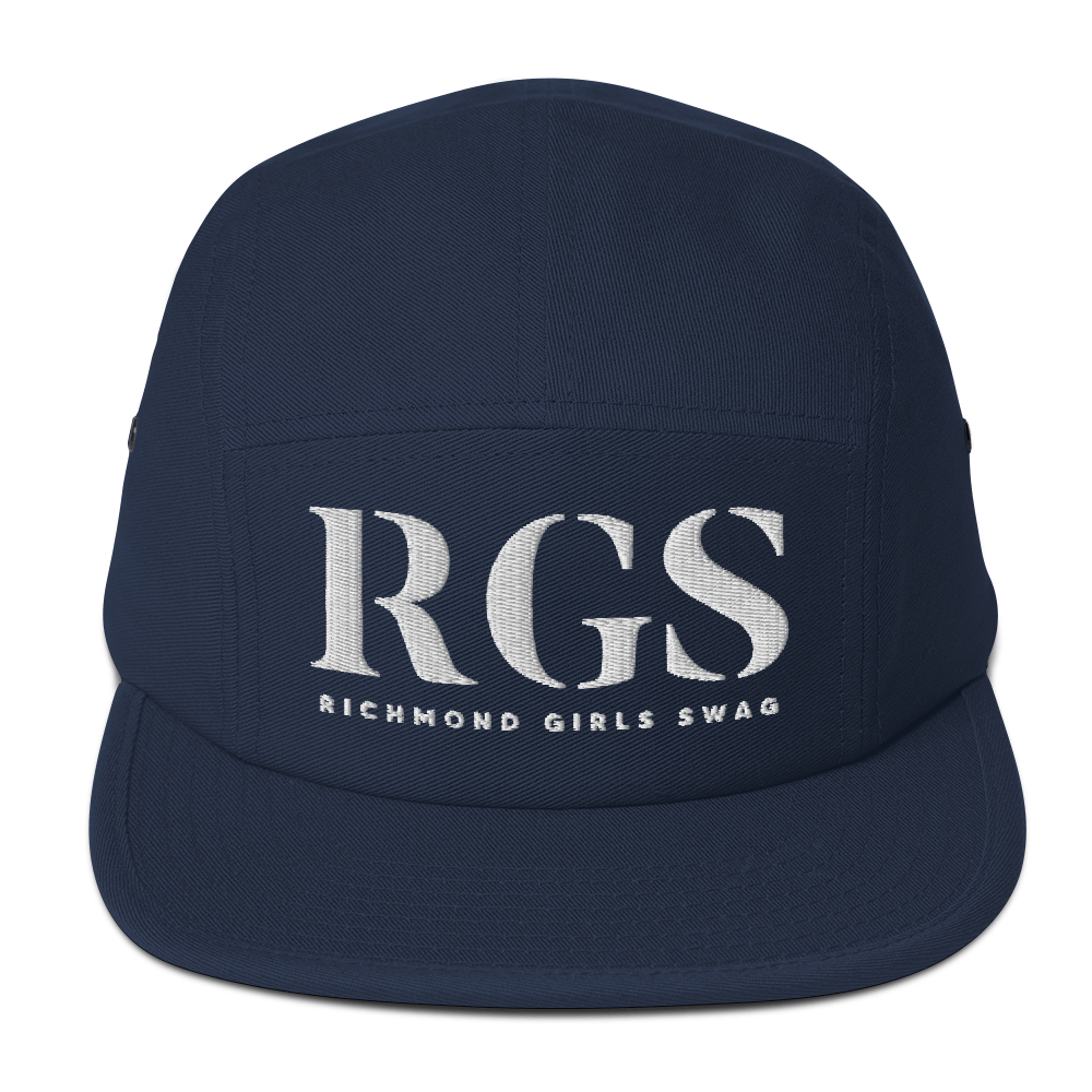 Five Panel Cap Richmond Girl Swag