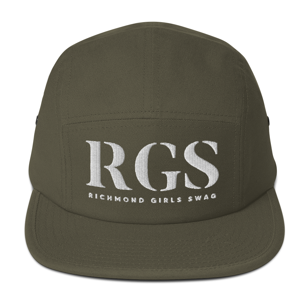 Five Panel Cap Richmond Girl Swag
