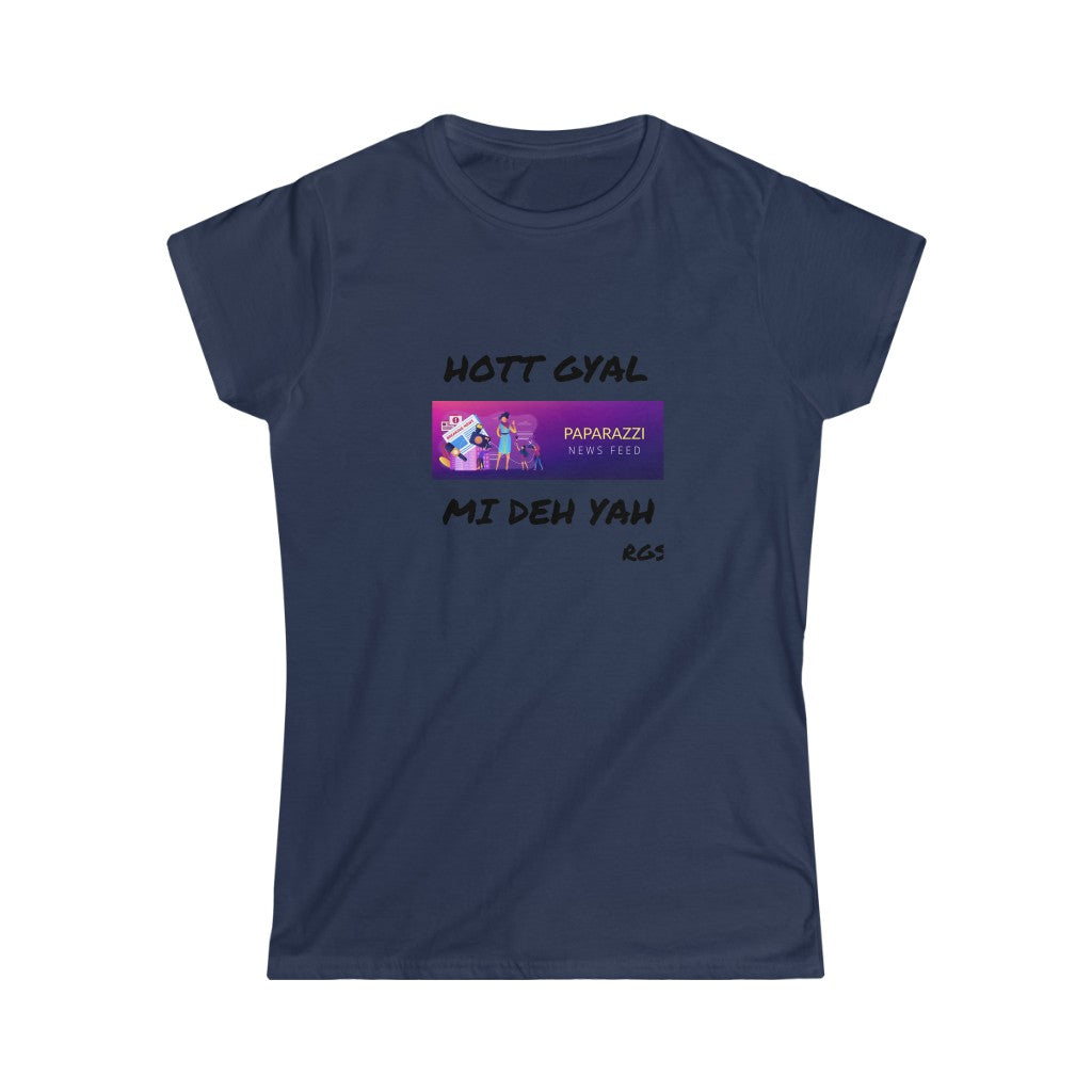 Deh Yah Womens T-Shirt