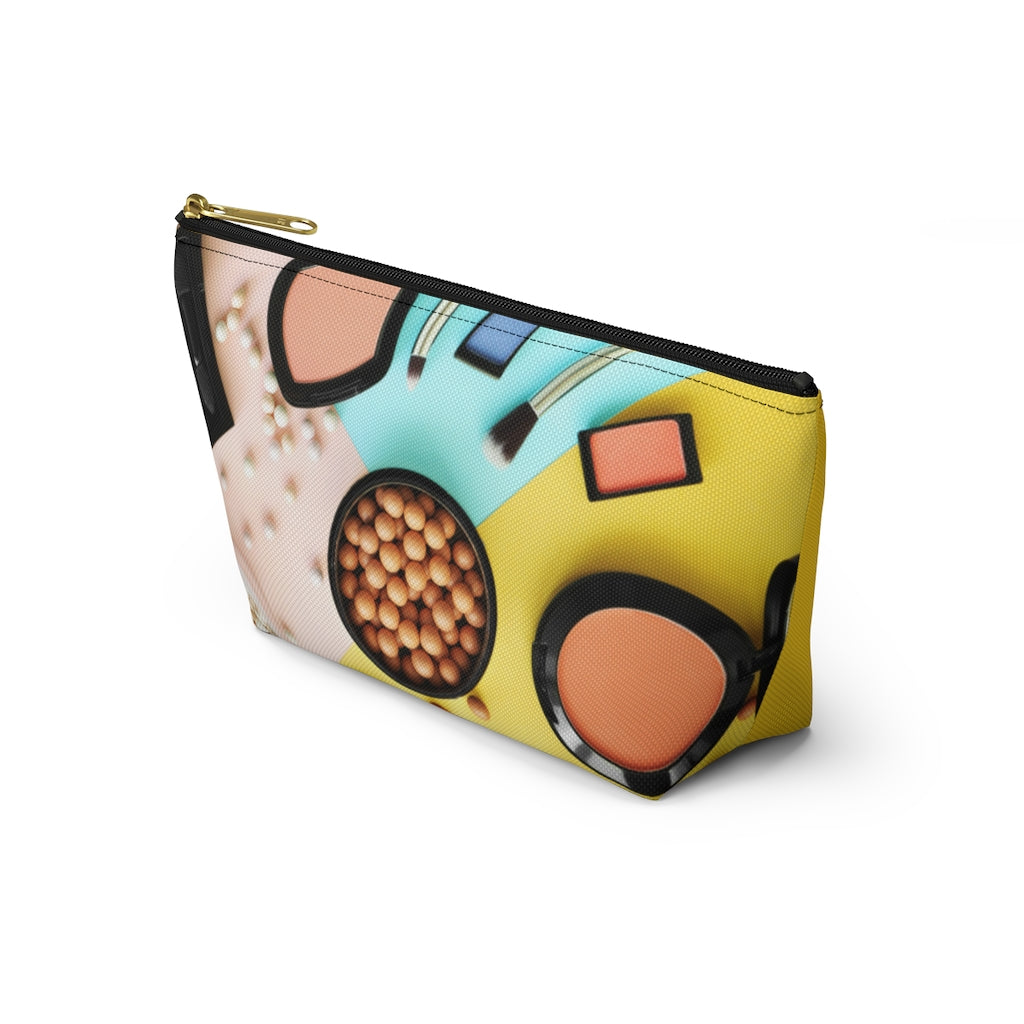 Beauty In the Eyes Accessory Pouch