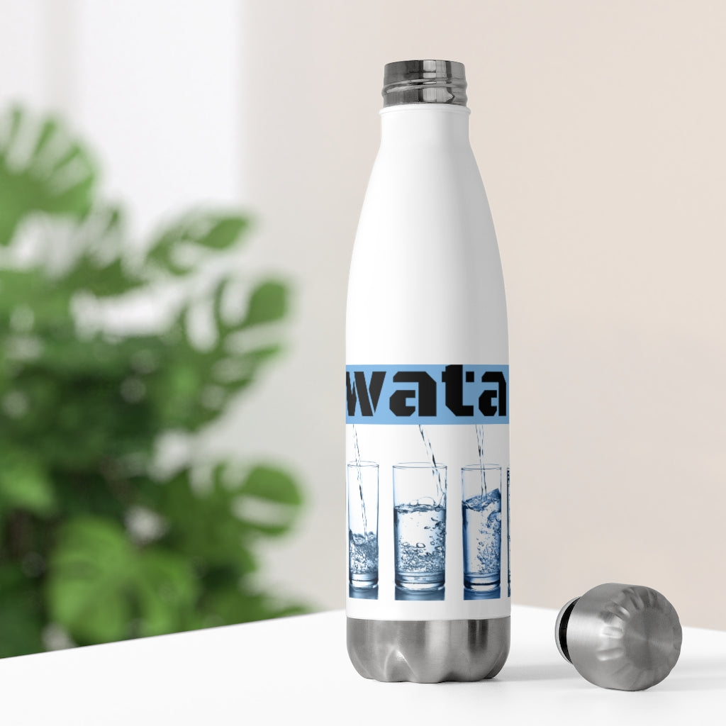 Blue Wata 20oz Insulated Bottle