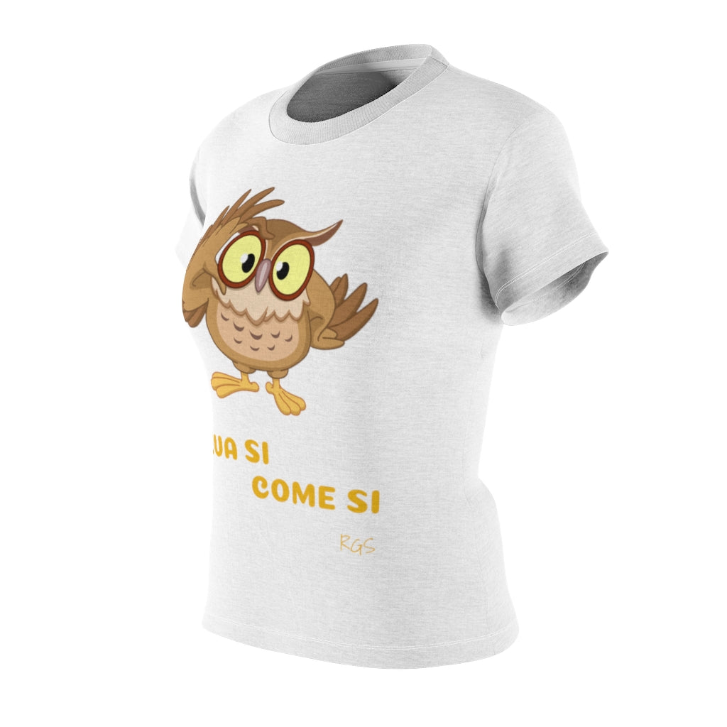 Neva Si White TShirt