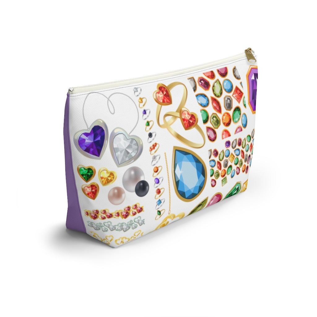 Girls Best Friend Accessory Pouch