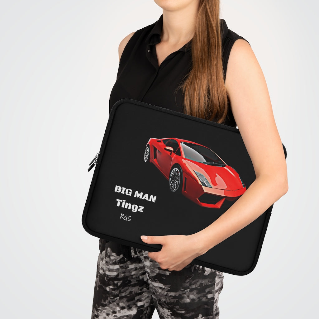 BIg Man Laptop Case