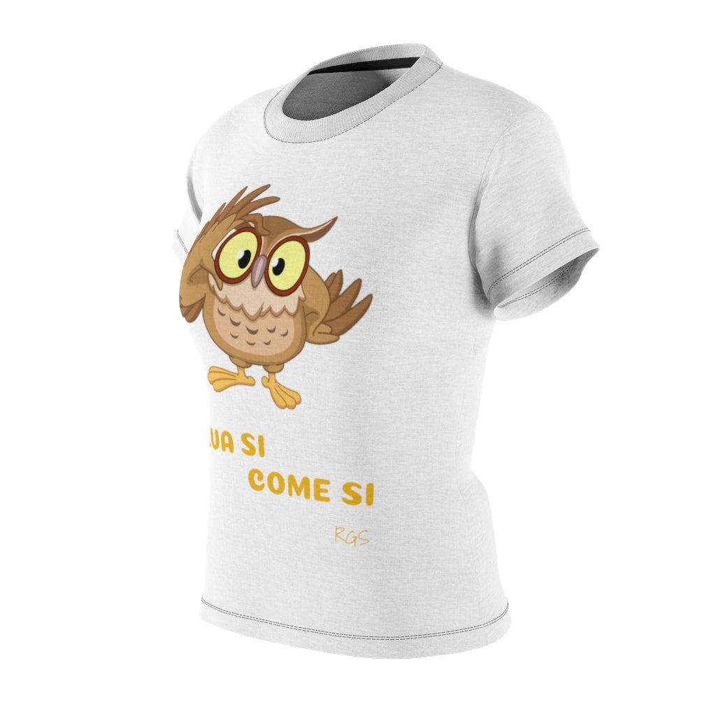 Neva Si White TShirt