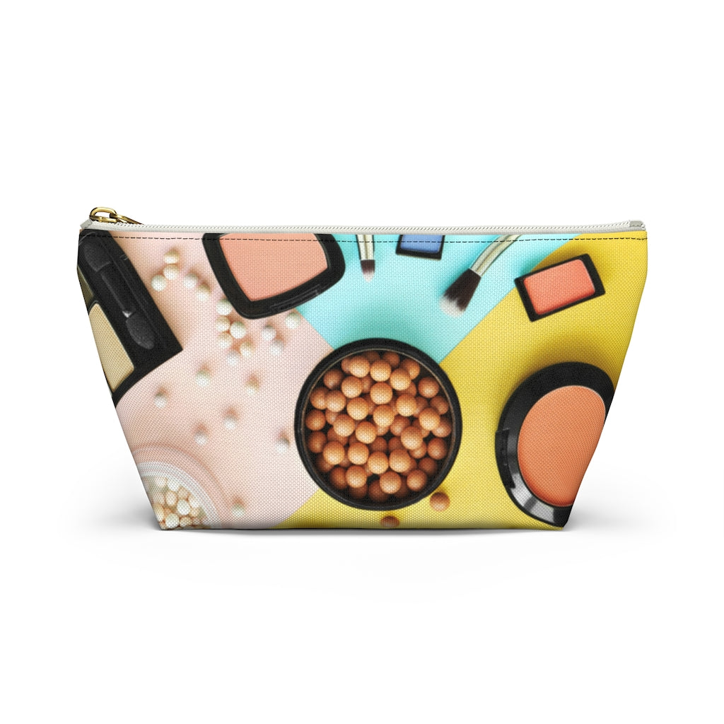 Beauty In the Eyes Accessory Pouch