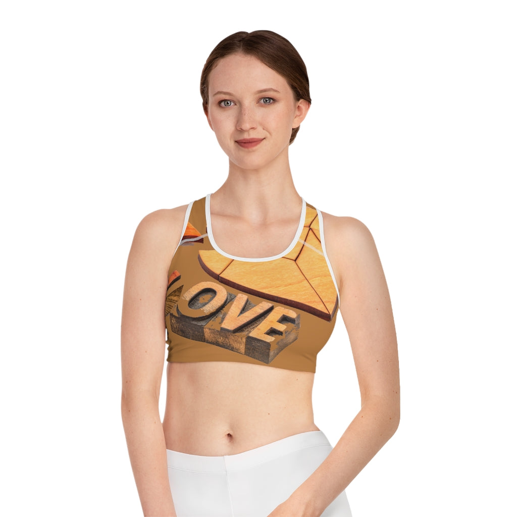 Copy of Sports Bra (AOP)