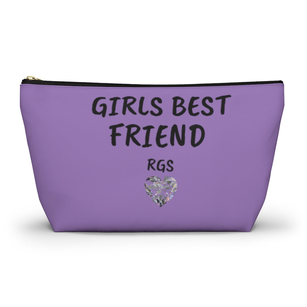 Girls Best Friend Accessory Pouch