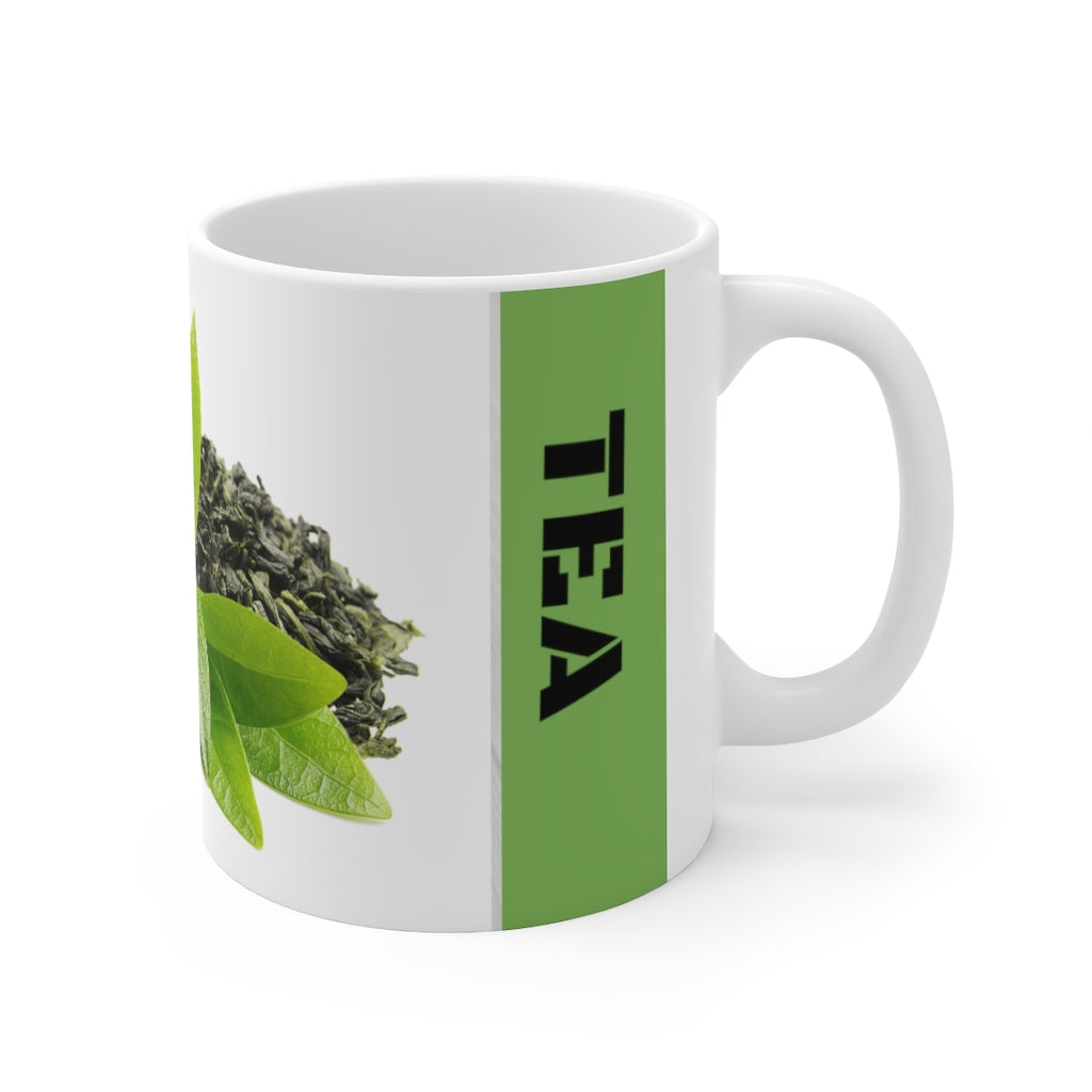 Bush Tea Ceramic Mug 11oz