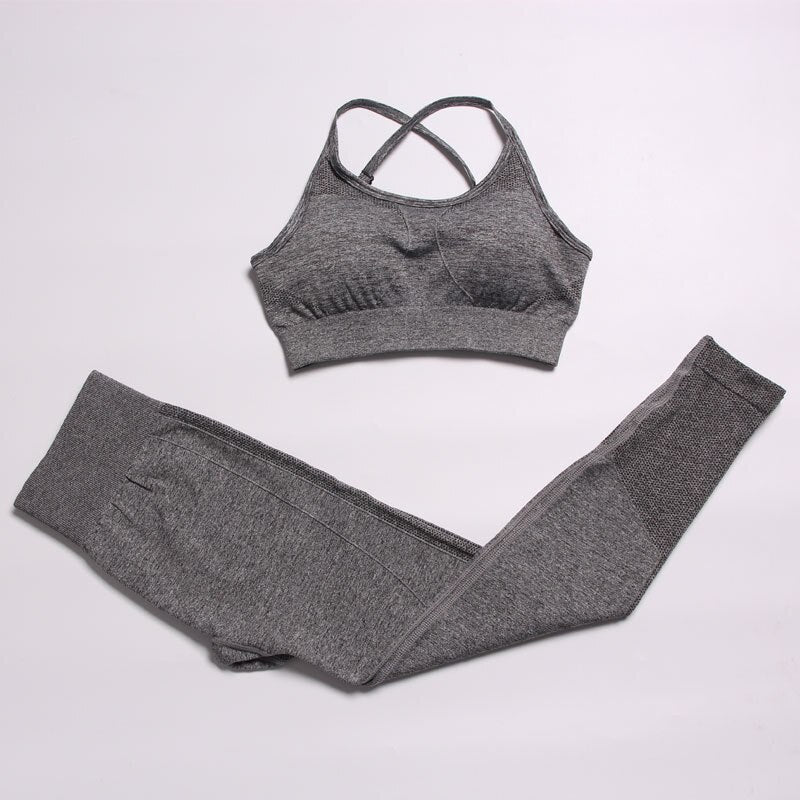 Seamless Leggings Sets
