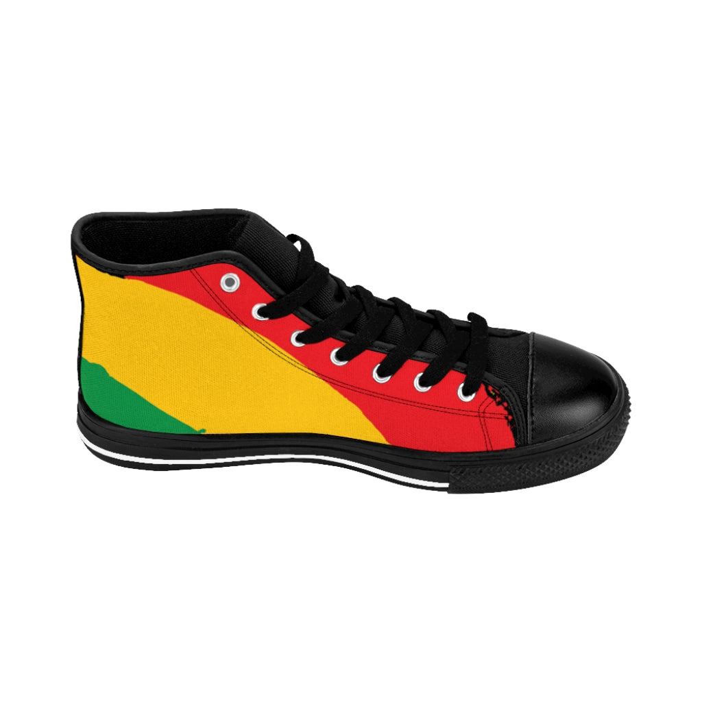 Culture  Men's High-top Sneakers