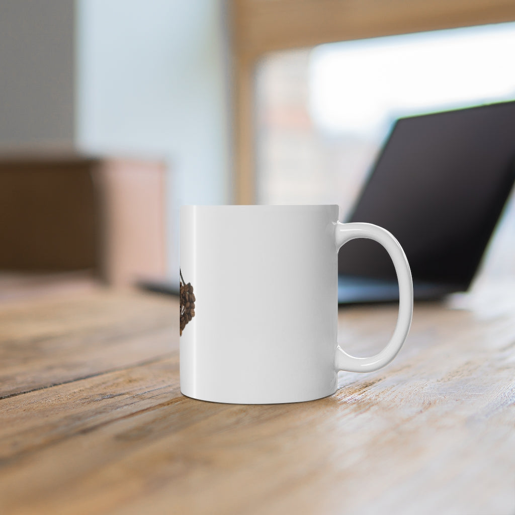 Klass Coffee Ceramic Mug 11oz