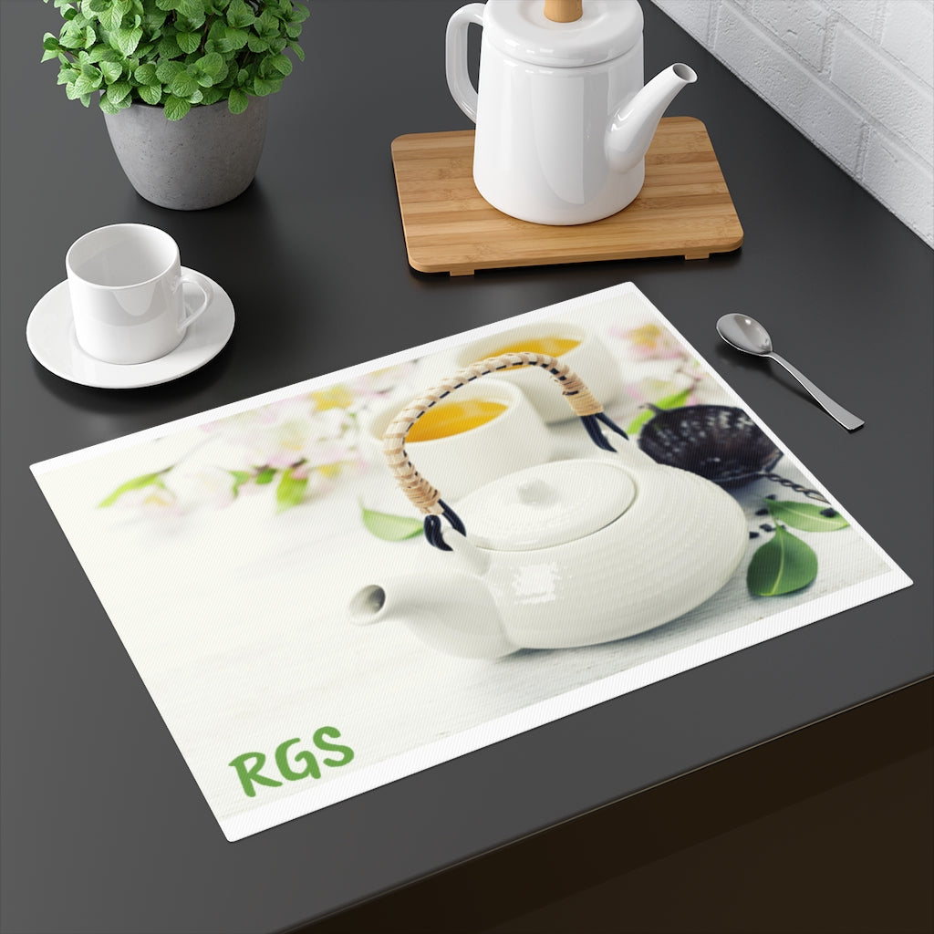 Cha Time Placemat