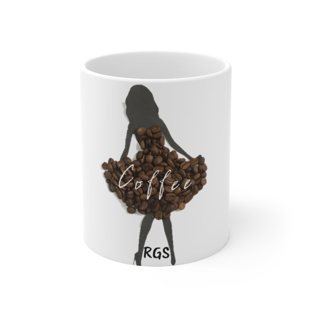 Klass Coffee Ceramic Mug 11oz