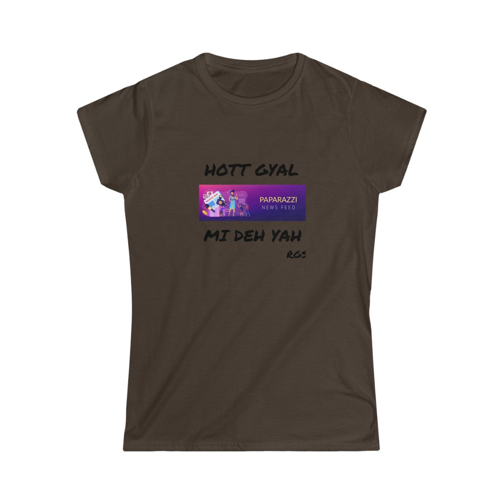 Deh Yah Womens T-Shirt