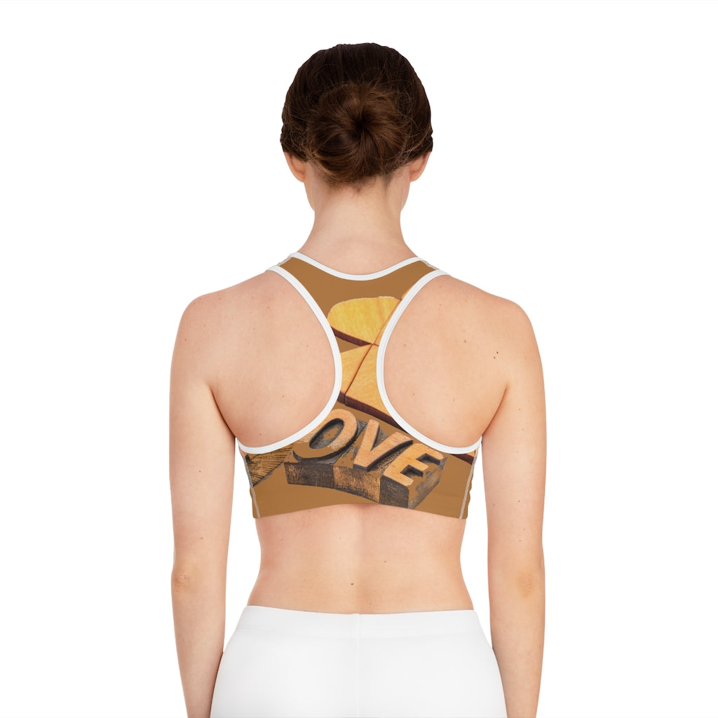 Copy of Sports Bra (AOP)