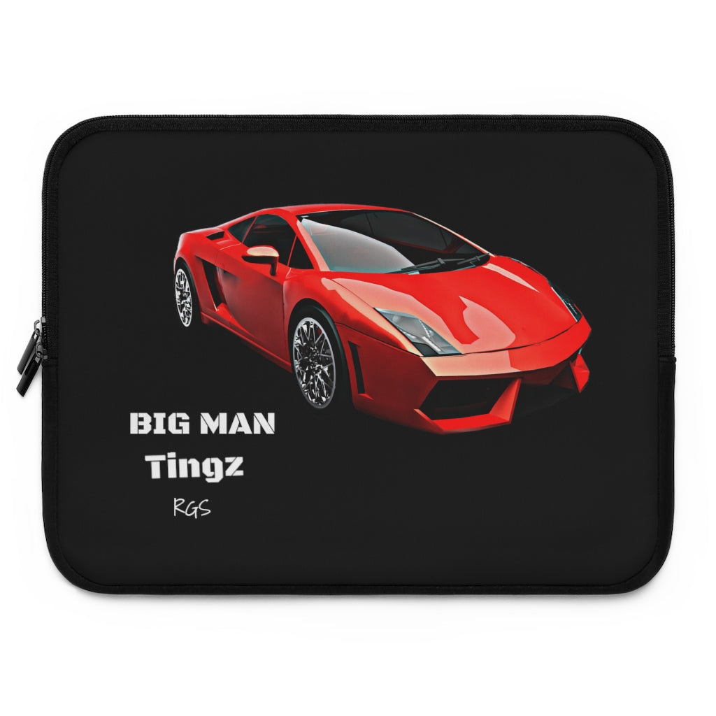 BIg Man Laptop Case