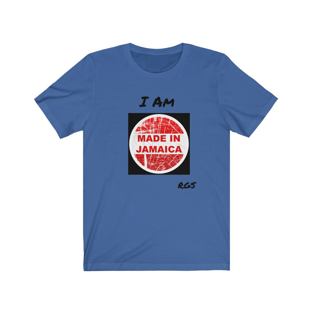 Jamaica Made T-Shirt