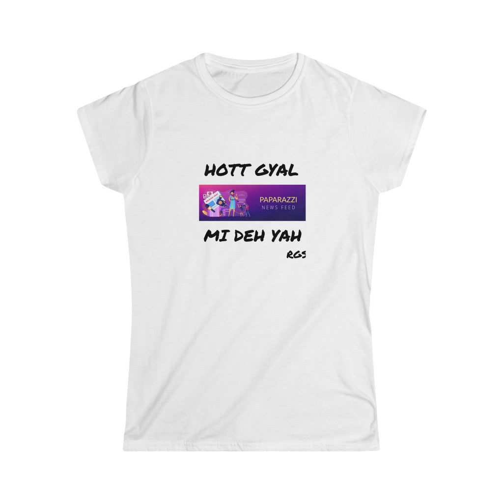 Deh Yah Womens T-Shirt
