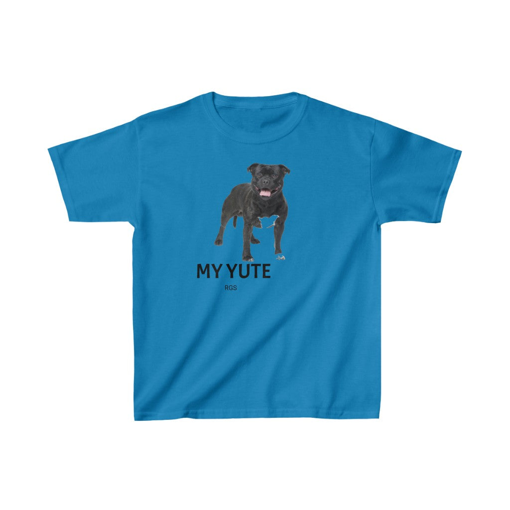 Copy of Kids Heavy Cotton™ Tee