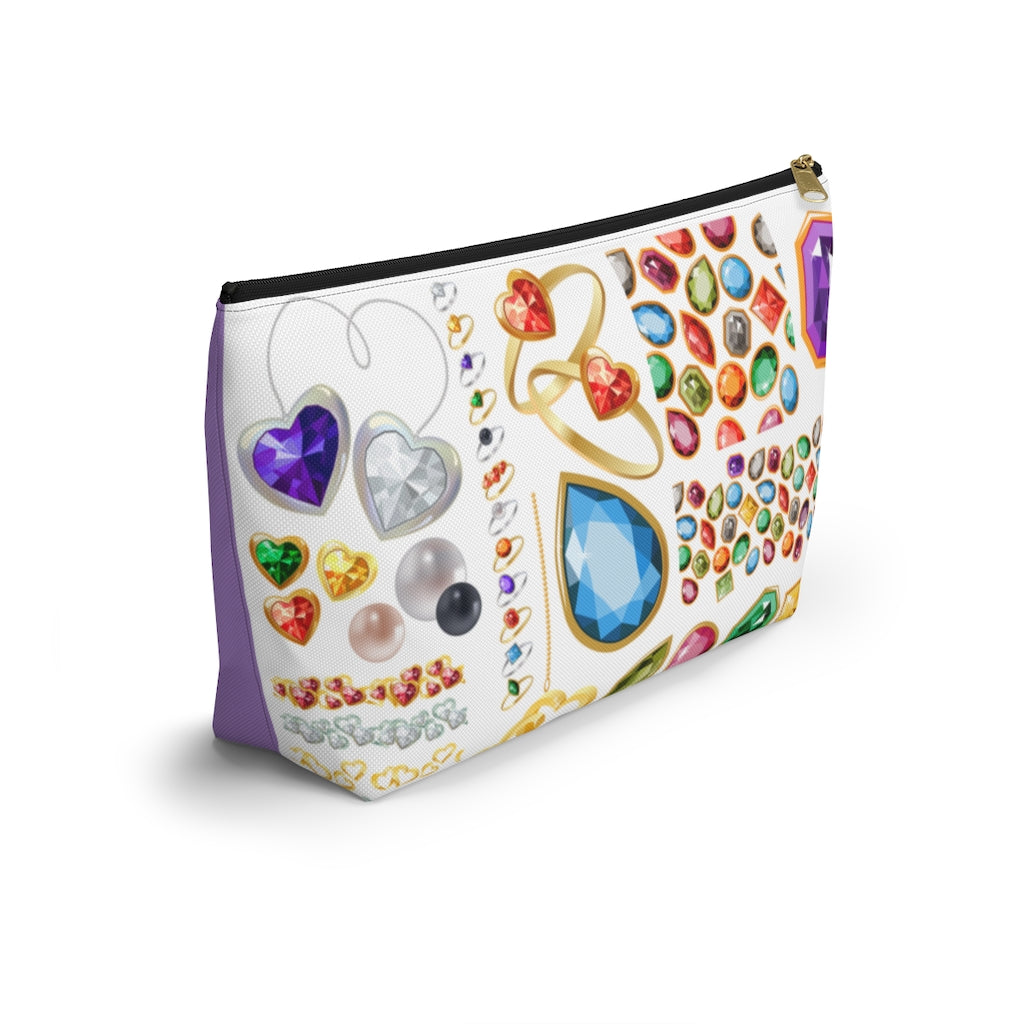 Girls Best Friend Accessory Pouch