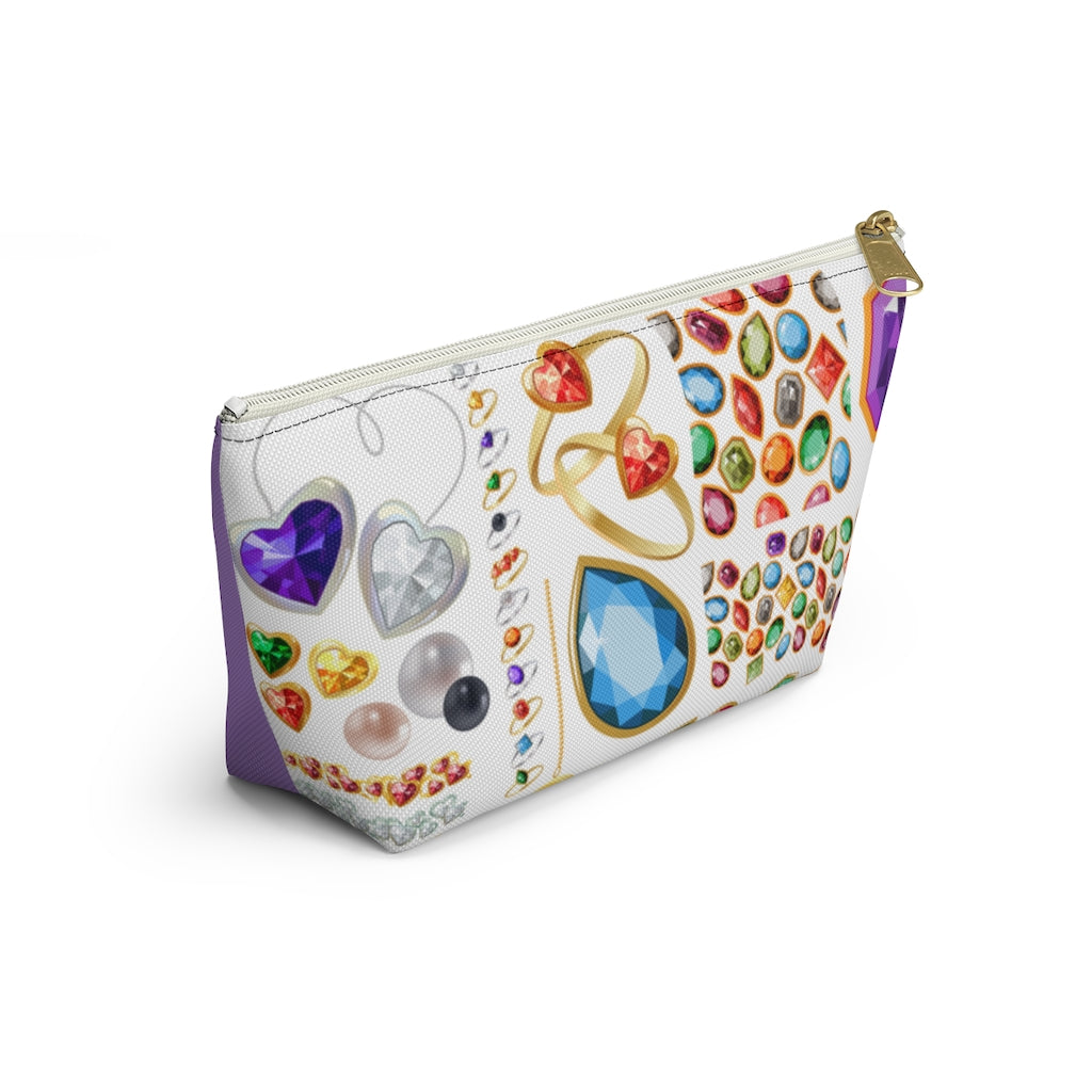 Girls Best Friend Accessory Pouch