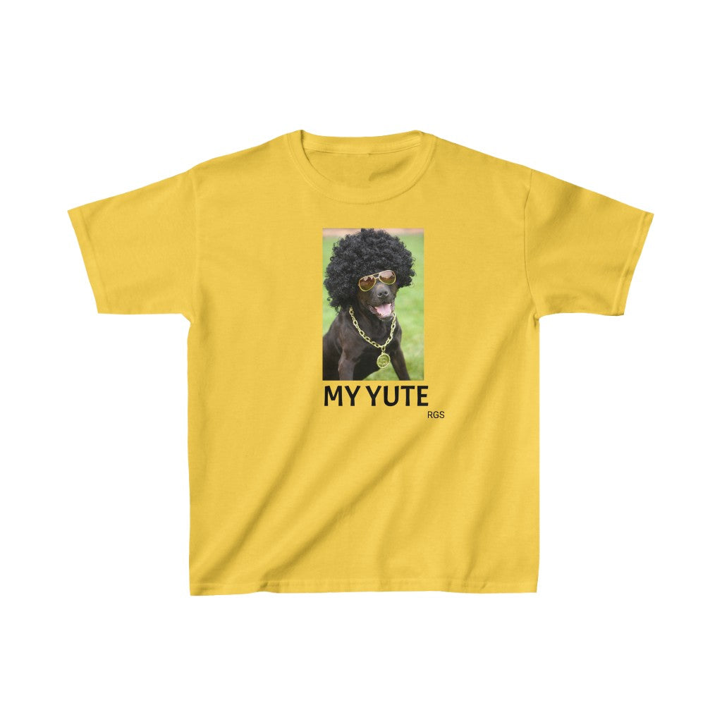 Kids Heavy Cotton™ Tee