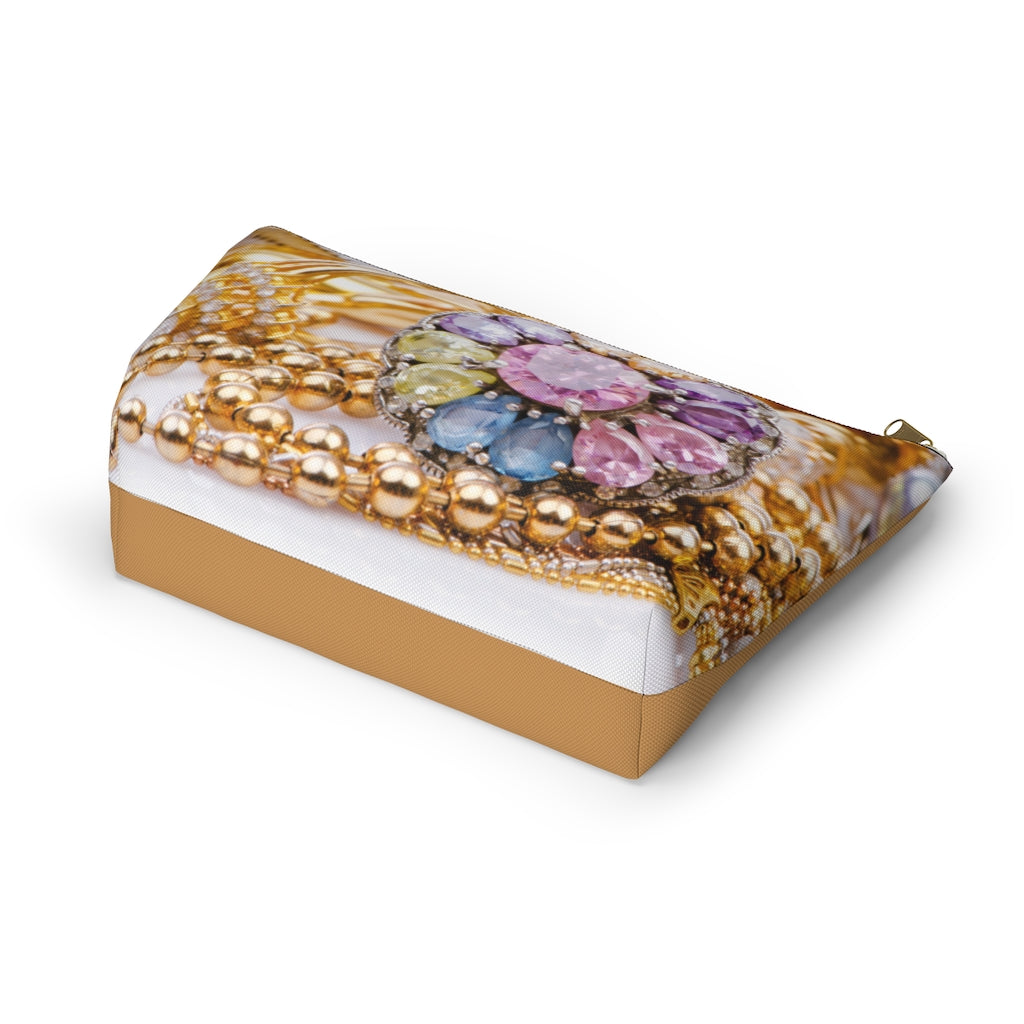 Jewel of the Nile Accessory Pouch