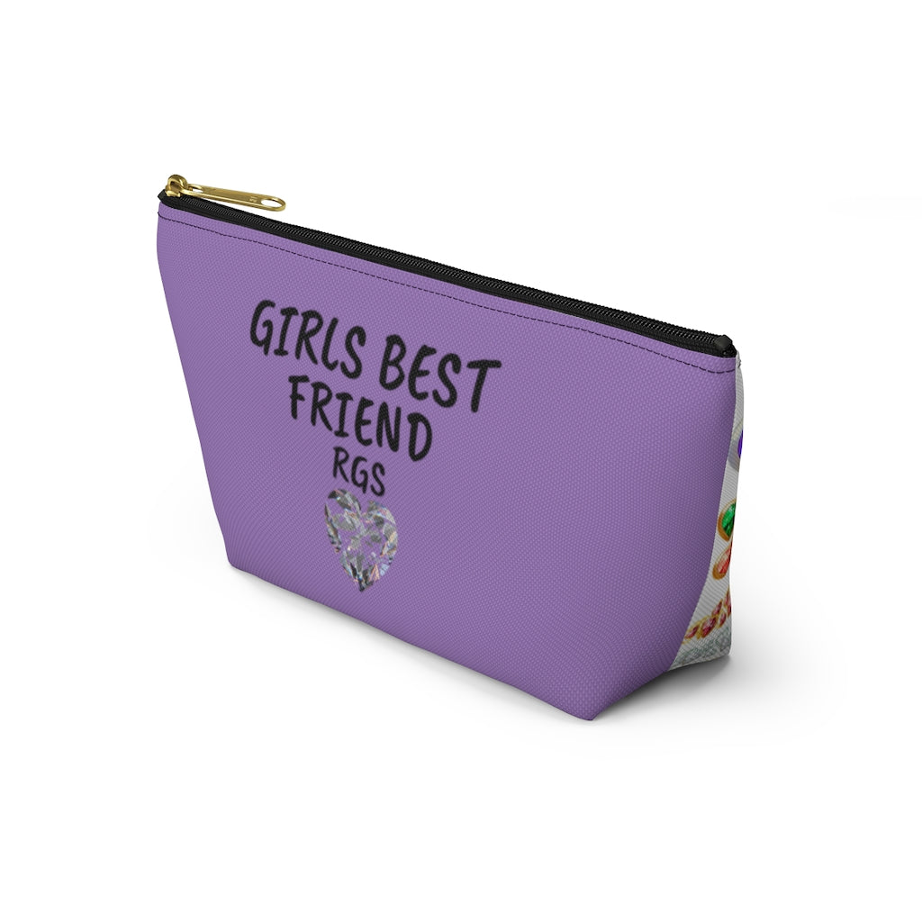 Girls Best Friend Accessory Pouch