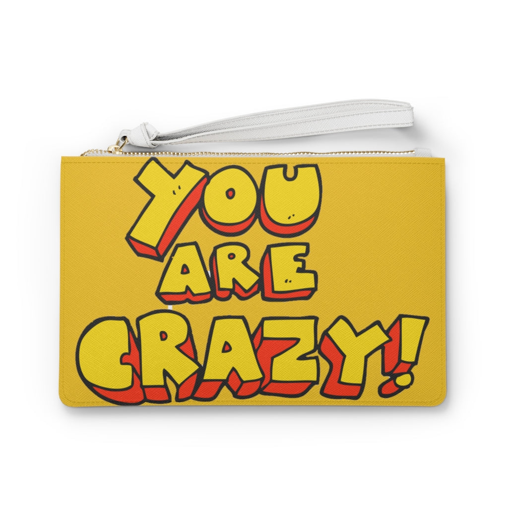 Crazy Clutch Bag