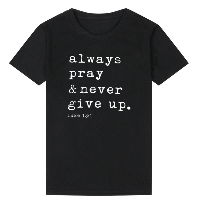 Always Pray
