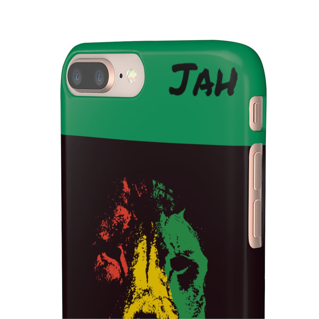 Guide & Protect Green Snap Cases