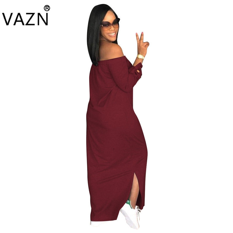 Smart Maxi Dress